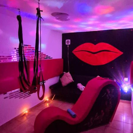 Flor De Loto Tantra Xtreme Lägenhet Aguatona Exteriör bild
