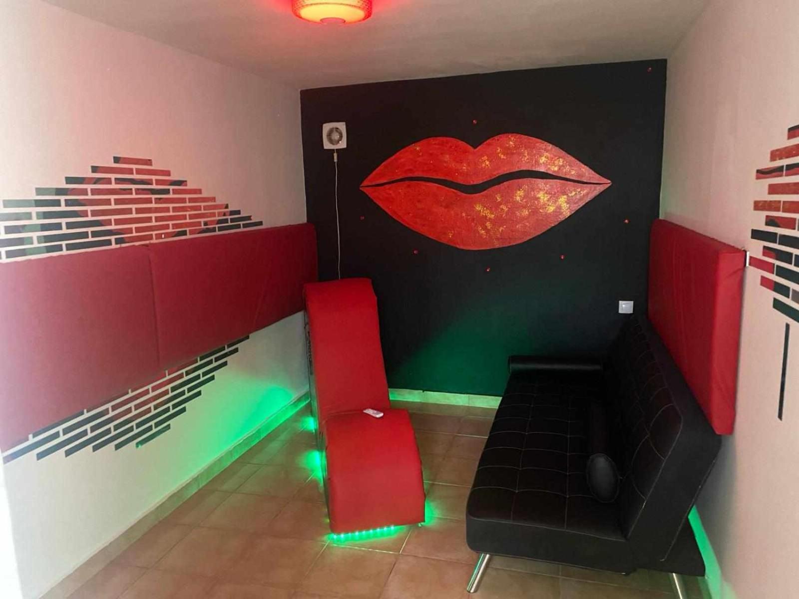 Flor De Loto Tantra Xtreme Lägenhet Aguatona Exteriör bild