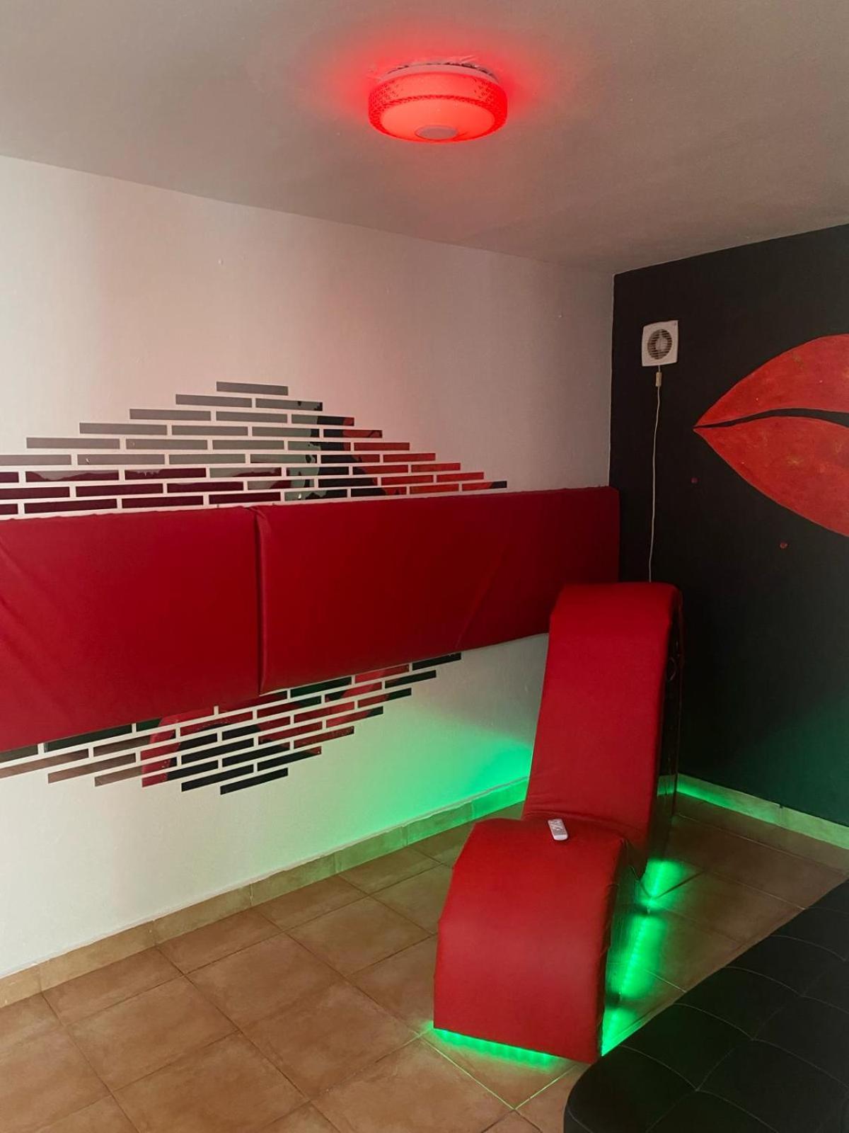 Flor De Loto Tantra Xtreme Lägenhet Aguatona Exteriör bild